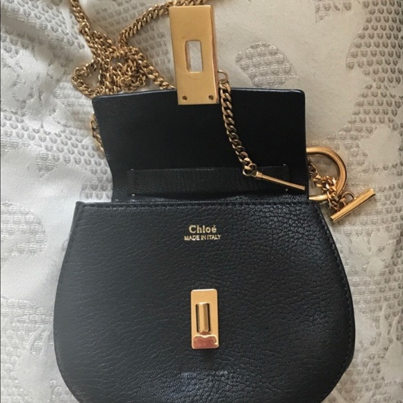 Chloe Handbags - Chloe Drew Nano bag